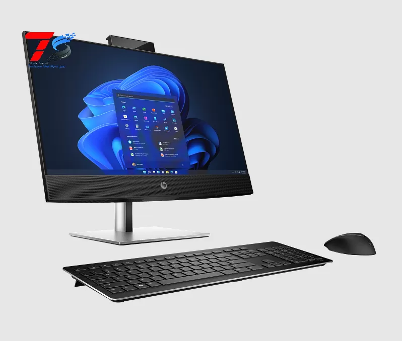 Máy tính để bàn HP ProOne 440 G9 AIO Touch (AZ7D0PT) i5 14500T/16GB/512GB SSD/23.8 FHD T/W11H SL/1Y